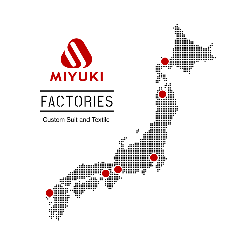 MIYUKI FACTORIES