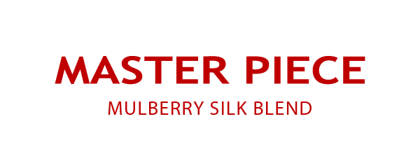 22SS MASTERPIECE – MULBERRY SILK BLEND | マスターピース – マルベリーシルクブレンド