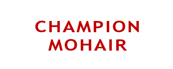 23SS CHAMPION MOHAIR | チャンピオンモヘア