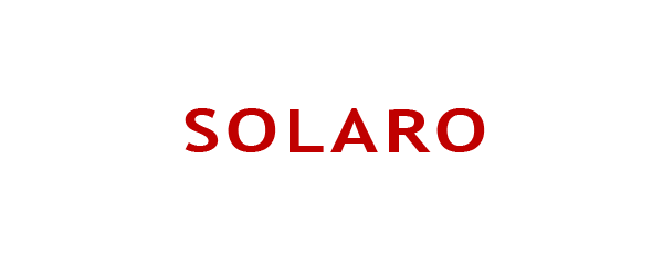 23AW SOLARO | ソラーロ